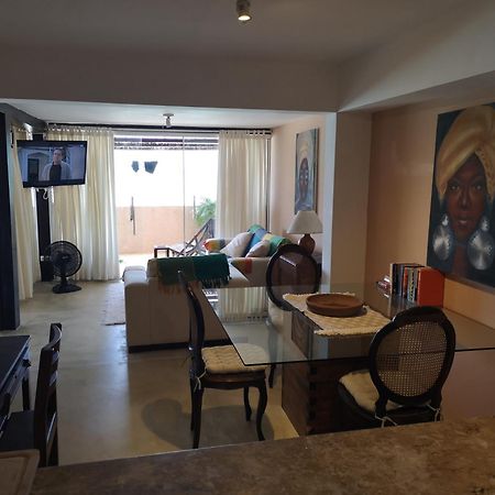 Coco Beach Apart 4B Натал Екстер'єр фото