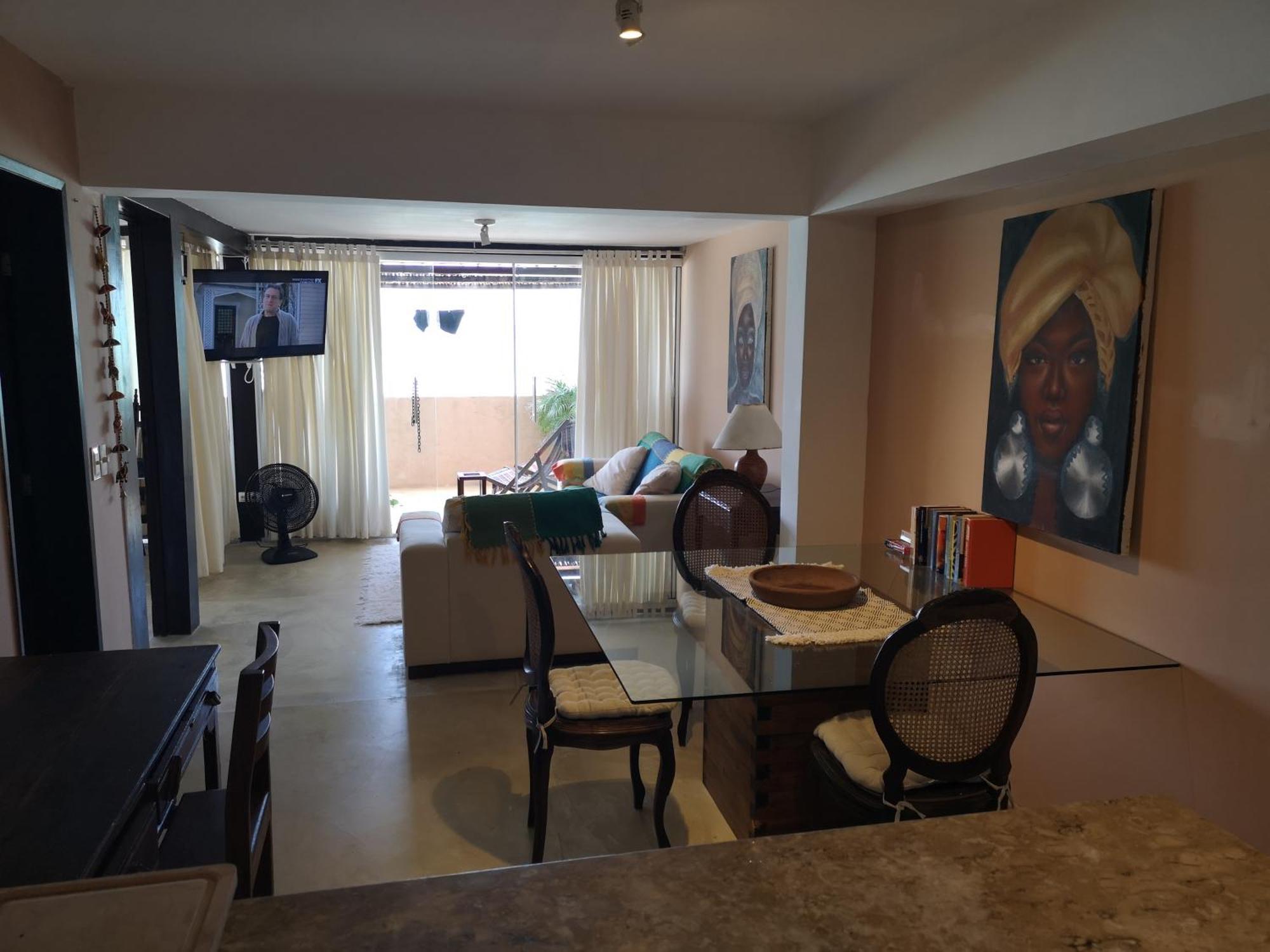 Coco Beach Apart 4B Натал Екстер'єр фото