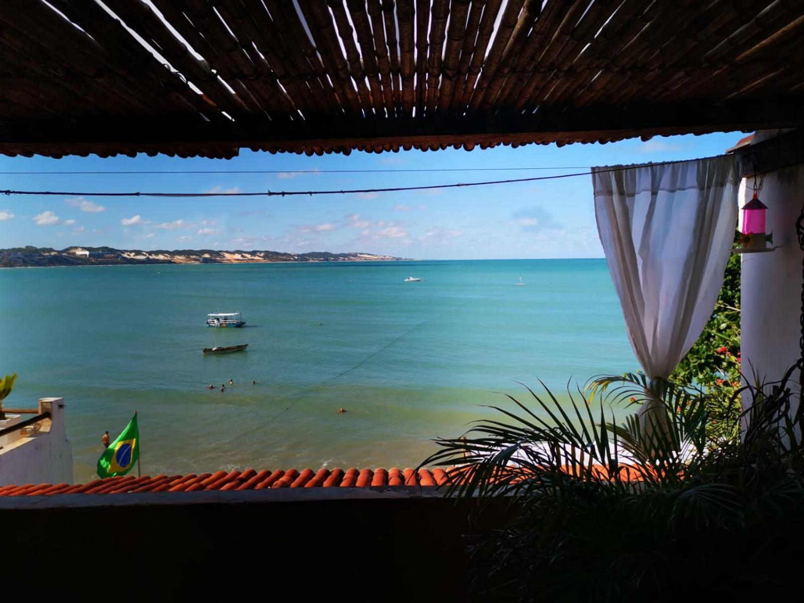 Coco Beach Apart 4B Натал Екстер'єр фото