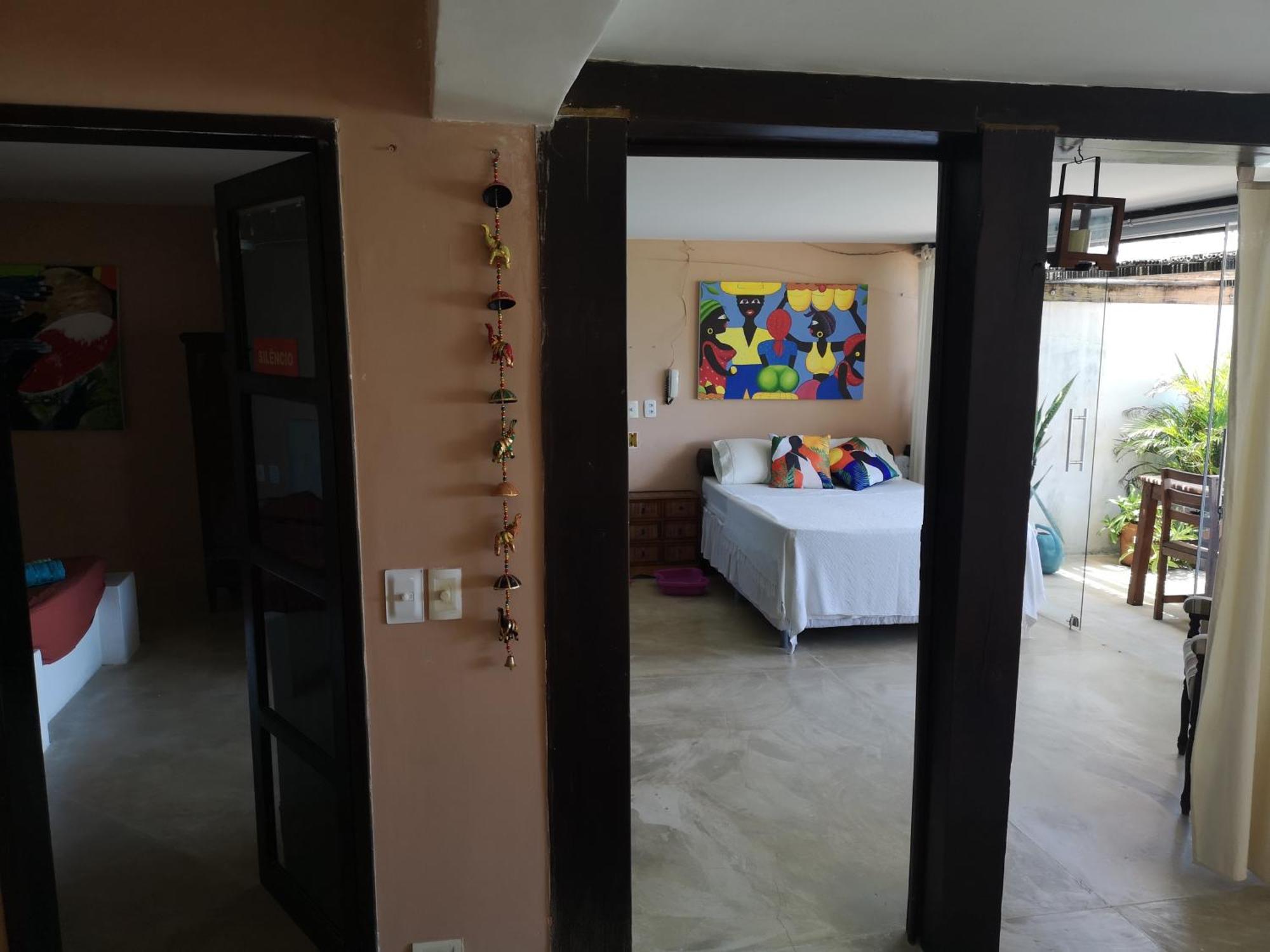 Coco Beach Apart 4B Натал Екстер'єр фото