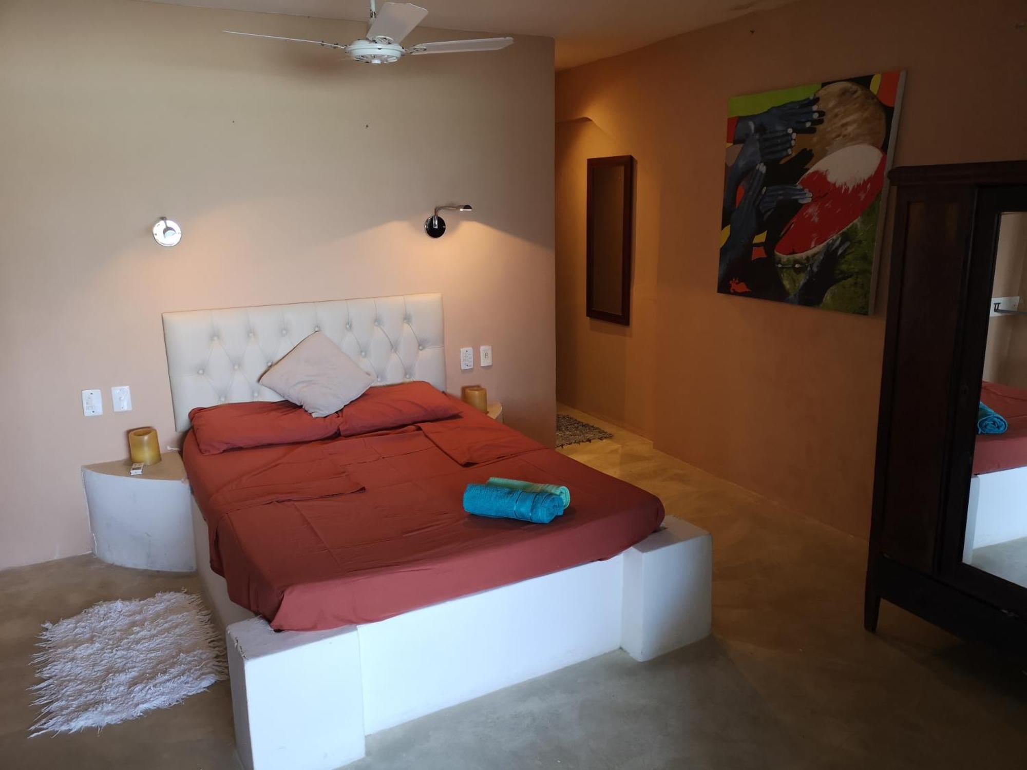 Coco Beach Apart 4B Натал Екстер'єр фото