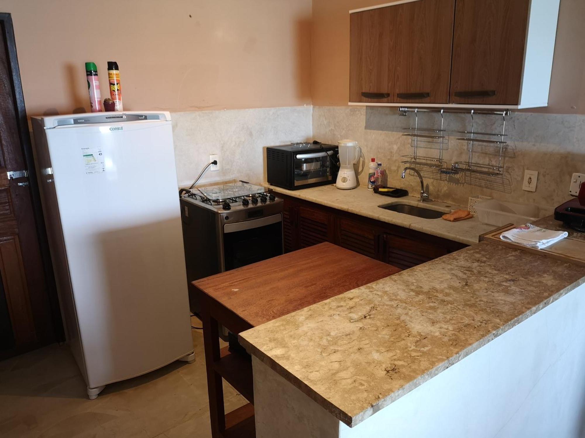 Coco Beach Apart 4B Натал Екстер'єр фото